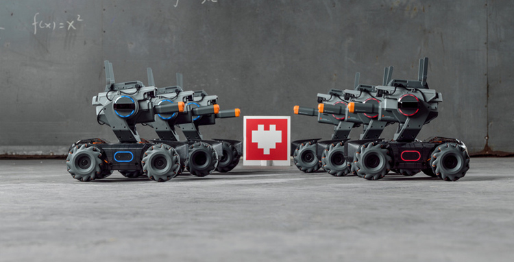 机甲大师S1重要固件升级：解锁全新玩法，新增教学内容