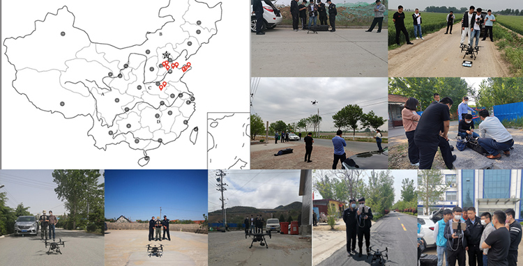 捷报频传——大疆无人机罂粟巡查系统有效打击罂粟种植