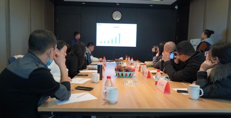 必一运动召开经销商交流会     期许合作共赢