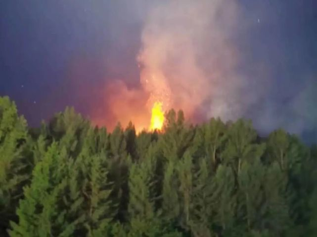 火灾无情人间有爱，山西必一运动应急救援在行动