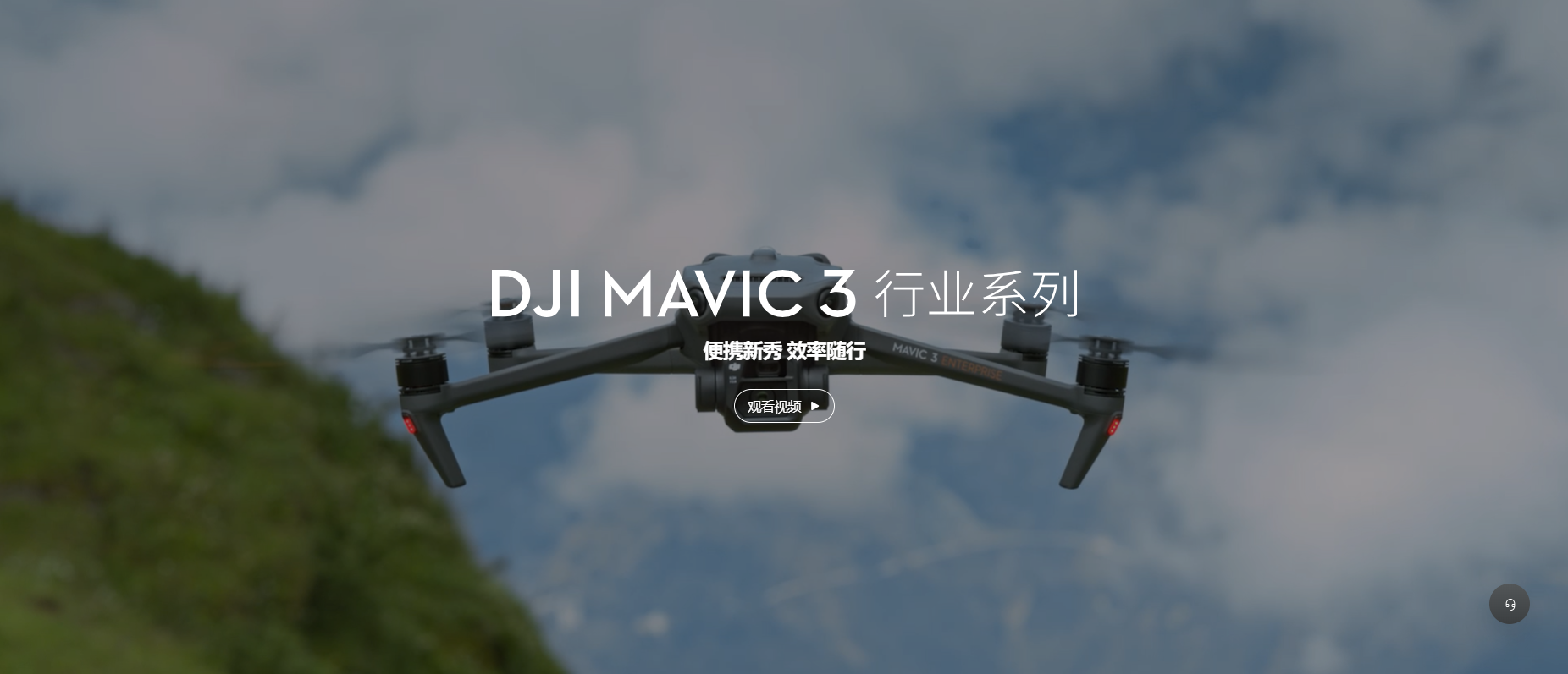 DJI Mavic 3E/3T
